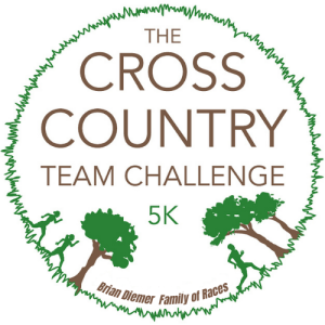Cross Country Team Challenge logo