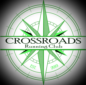 Crossroads Half Marathon logo
