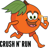 Crush N' Run 5K logo