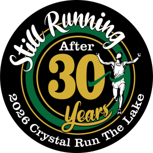 Crystal Run the Lake 2026 with virtual options