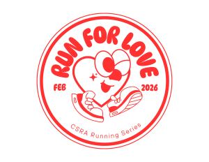 CSRA Running Series – Run for Love 5K
