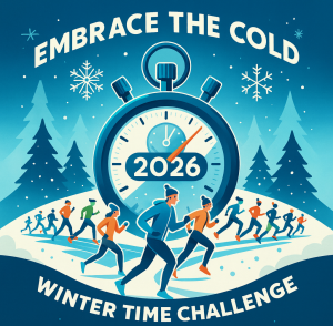 CWRC Winter "Time" Challenge - 2026 CWRC Winter "Time" Challenge logo
