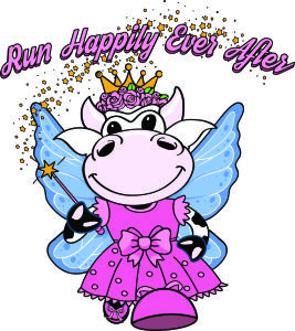 DairyAire 5K and Fun Run logo