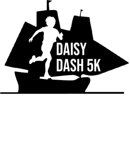 Daisy Dash 5K logo