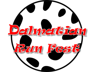 Dalmatian Run Fest & Dizzy Dalmatian 101