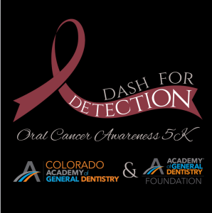 Dash for Detection: Oral Cancer Awareness 5K