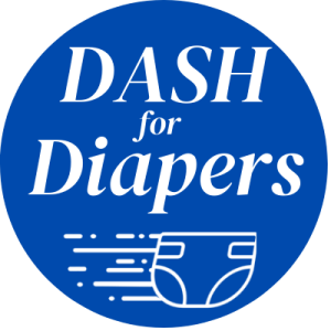 Dash for Diapers - Registration
