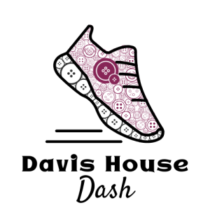 Davis House Dash logo