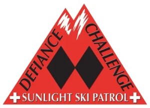 Defiance Challenge logo
