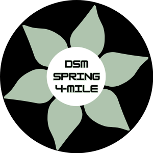 Des Moines Spring 4-Miler - 4 Mile Race
