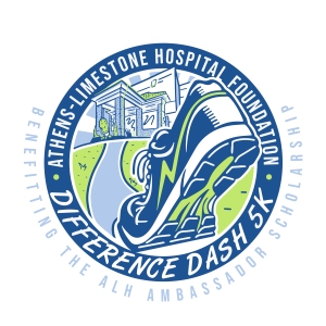 Difference Dash 5k Benefiting ALH Ambassadors Scholarship Fund - Difference Dash 5K