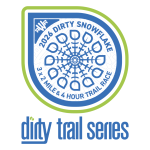 Dirty Snowflake 4 Hour & 3 x 2 Mile