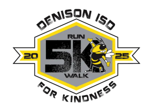 DISD 5K FOR KINDNESS & FUN RUN - 5K logo