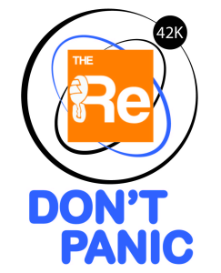 Don't Panic 42K - 2K Loop Walk/Run