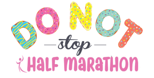 DoNot Stop Half Marathon (5k/10k) - Nashville logo