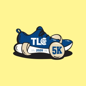 Downey 5K for TLC logo