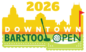 Downtown Barstool Open logo