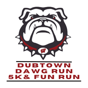 Dubtown Dawg Run - 5k logo