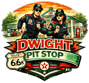 Dwight Pit Stop 6.6k