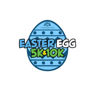 Easter Egg 5K, 10K & Lil' Bunny Fun Run logo