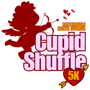 Easterseals North Georgia's Cupid Shuffle | AJC Peachtree Road Race Qualifier - Easterseals North Georgia's Cupid Shuffle AJC Peachtree Road Race Qualifier