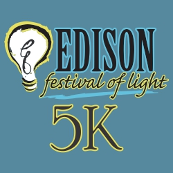 Edison Festival of Light 5K - 5K