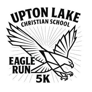 EDRRC - Eagle Run 5K Run/Walk and Kids Run - Upton Lake Christian School 9th Annual Eagle Run 5K Run/Walk and Kids Run