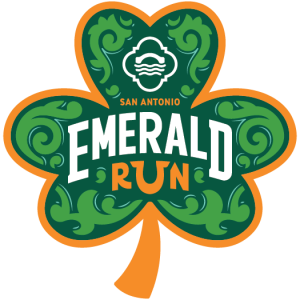Emerald Run 5K logo