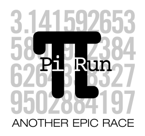 Epic Pi Run logo