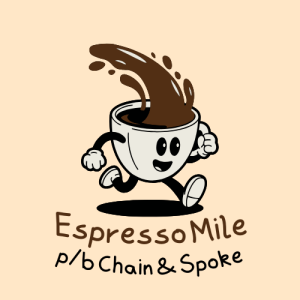 Espresso Mile p/b Chain & Spoke - Mile Race/Walk