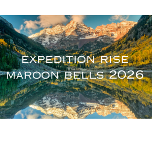 Expedition Maroon Bells logo