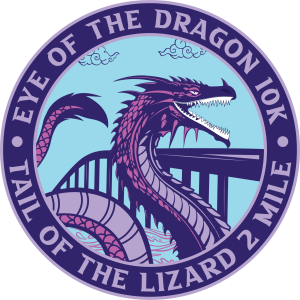 Eye of the Dragon 10K & Tail of the Lizard 2 Mile