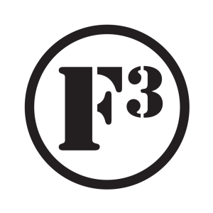 F3 Resolution 5K logo