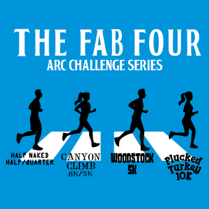 FAB FOUR Challenge Series from Anniston Runners Club - FAB FOUR Challenge Series