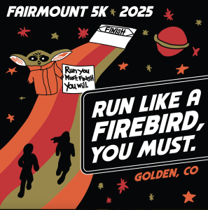 Fairmount 5k logo