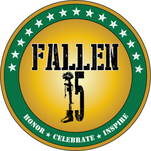 Fallen 15 Memorial Day 4-Miler and Virtual 4-Miler