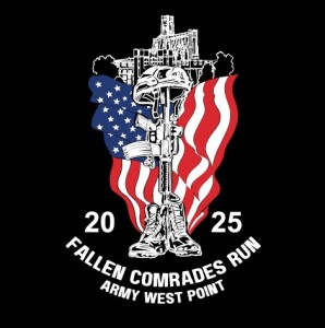 Fallen Comrades Half Marathon logo