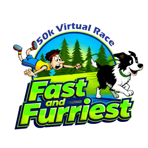 Fast and Furriest - 50k Virtual Race