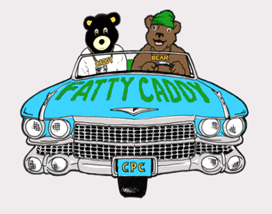 Fatty Caddy Winter Fat Bike Race