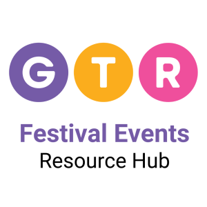 Festival Events Hub - Individual logo