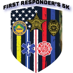 FHPA First Responder's 5K - Margaritaville, Kissimmee, FL - 5K Run/Walk