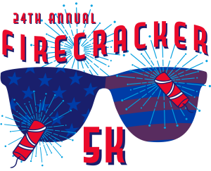 Firecracker 5K logo