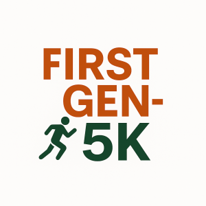 First-Gen 5k - 5k Run/Walk logo