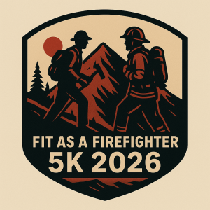 Fit as a Firefighter 5K - 5k Walk/Run/Ruck
