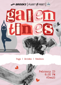 Fleet Feet Louisville Galentine's Event - Galentine's Event