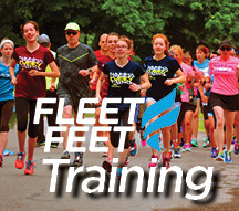 Fleet Feet ROC Spring Training 2026