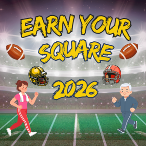 Fleet Feet's 2026 "Earn Your Square" Run/Walk Powered by Brooks - Fleet Feet Poughkeepsie's 2026 "Earn Your Square" Run/Walk Powered by Brooks