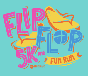 Flip Flop 5K & Fun Run logo
