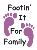 Footin' It For Family 5k - 5k