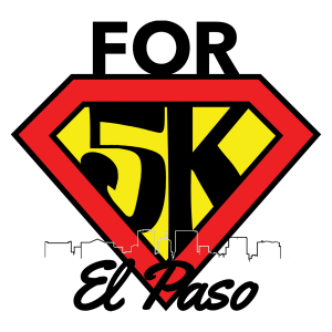 For El Paso 5K logo